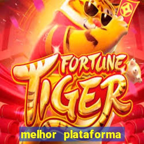 melhor plataforma fortune rabbit